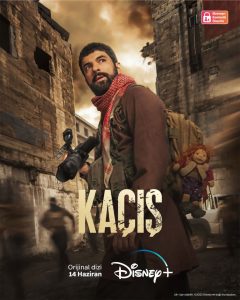 دانلود سریال فرار Kaçış