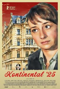 دانلود فیلم قاره‌پیما 25 Kontinental 25 2025