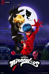دانلود سریال معجزه‌آسا: داستانهای لیدی‌باگ و کت‌نویر Miraculous: Tales of Ladybug and Cat Noir