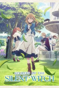 دانلود انیمه اسرار جادوگر خاموش Secrets of the Silent Witch