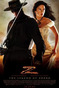 دانلود فیلم افسانه زورو The Legend of Zorro 2005 دوبله فارسی