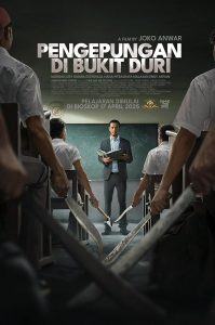 دانلود فیلم محاصره در دبیرستان تورن The Siege at Thorn High 2025 با دوبله فارسی