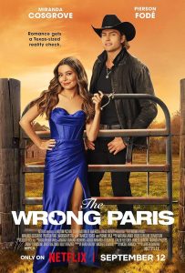 دانلود فیلم پاریس اشتباهی The Wrong Paris 2025