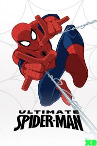 دانلود انیمیشن مرد عنکبوتی نهایی Ultimate Spider-Man