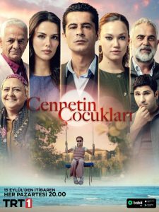 دانلود سریال بچه های بهشت Cennetin Cocuklari