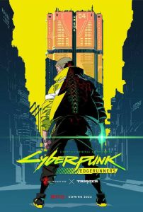 دانلود انیمه سایبر پانک: دونده‌های ولگرد Cyberpunk: Edgerunners